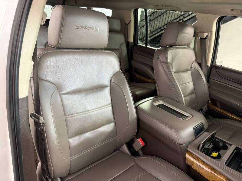 2016 GMC Yukon XL Denali