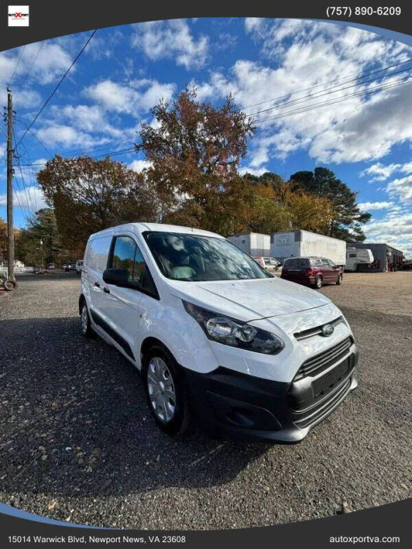 2017 Ford Transit Connect XL's photo