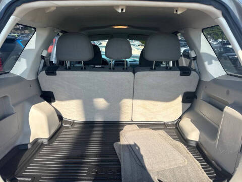 2012 Ford Escape XLS
