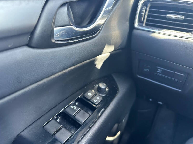 2017 Mazda CX-5 Touring