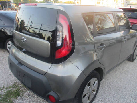2016 Kia Soul