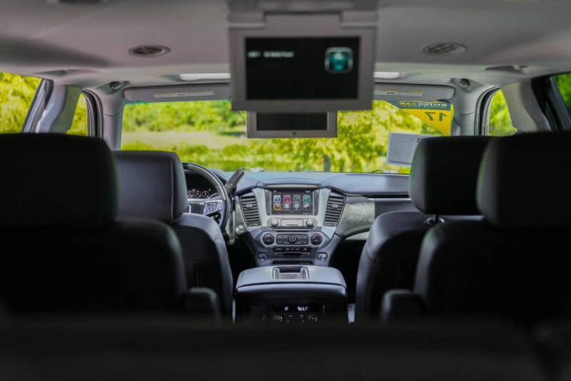 2017 GMC Yukon XL SLT