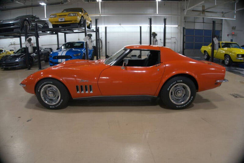 1969 Chevrolet Corvette