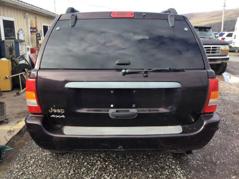 2004 Jeep Grand Cherokee Laredo