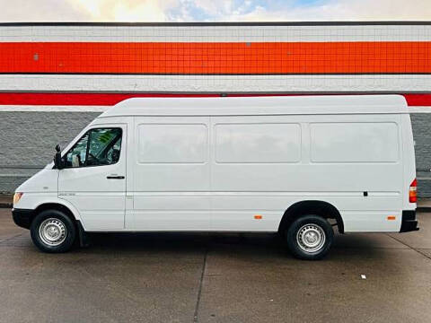 2006 Freightliner Sprinter 2500