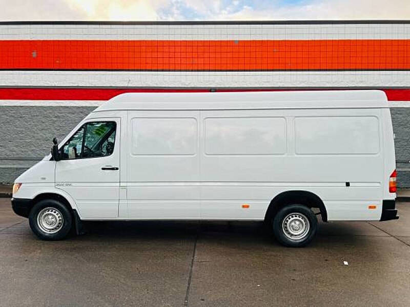 2006 Freightliner Sprinter 2500