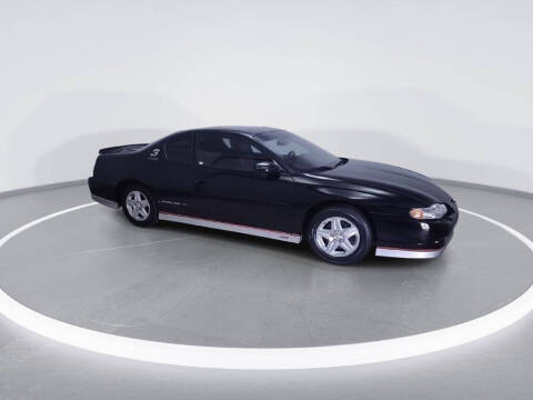 2002 Chevrolet Monte Carlo SS