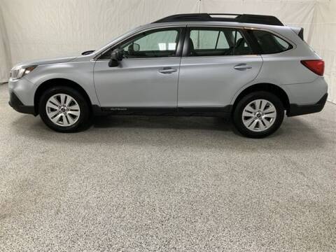 2018 Subaru Outback for sale at Brothers Auto Sales in Sioux Falls SD