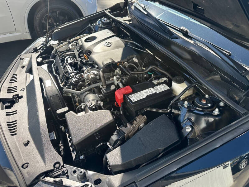 2022 Toyota Camry LE