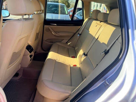 2014 BMW X3 xDrive28i