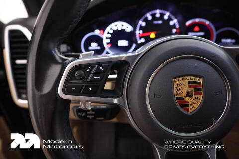2022 Porsche Cayenne