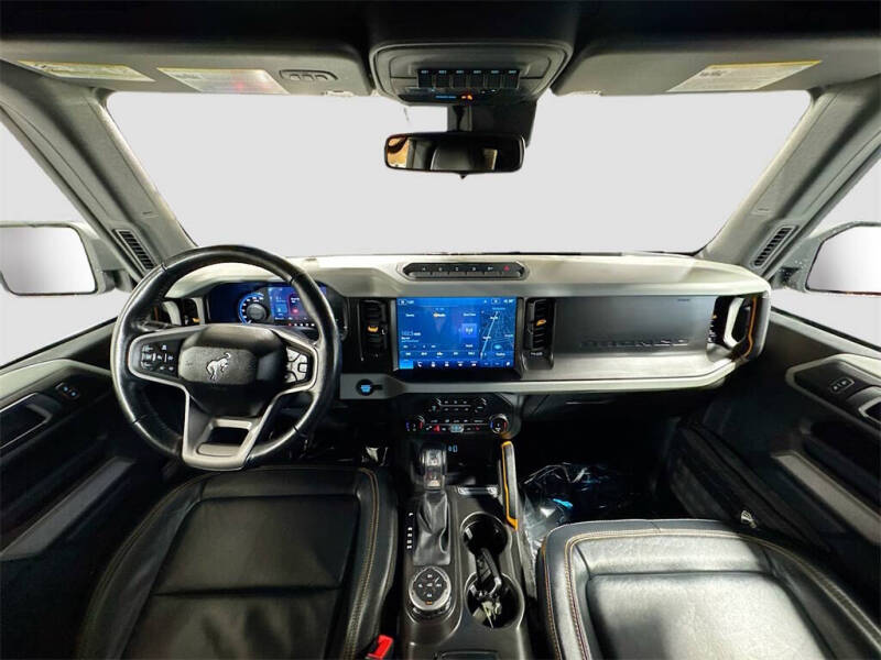 2022 Ford Bronco Badlands Advanced