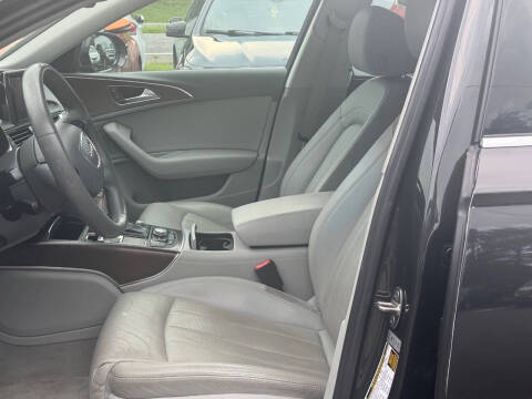 2013 Audi A6 3.0T quattro Prestige