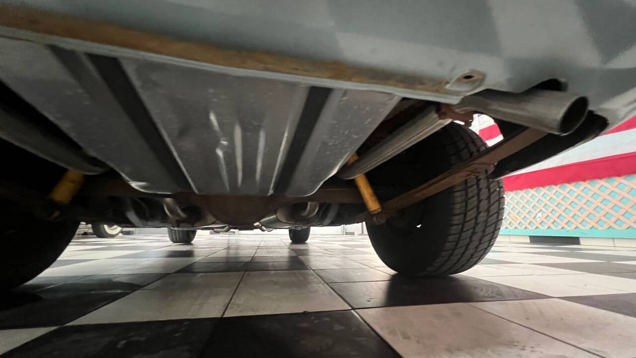 1972 Plymouth Barracuda 22