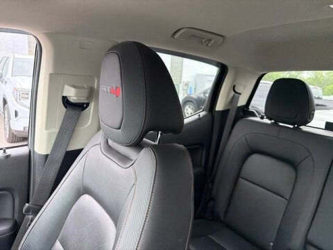 2022 GMC Canyon