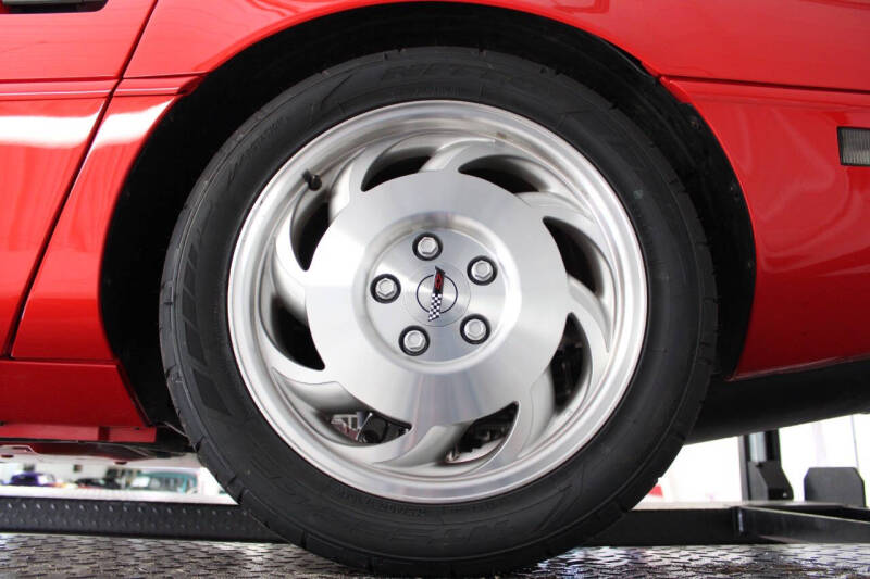 1996 Chevrolet Corvette