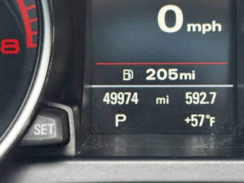 2016 Audi A5 2.0T quattro Premium Plus