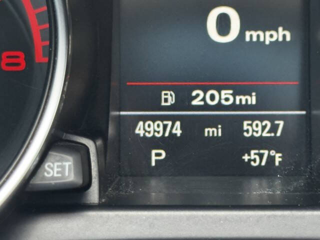 2016 Audi A5 2.0T quattro Premium Plus