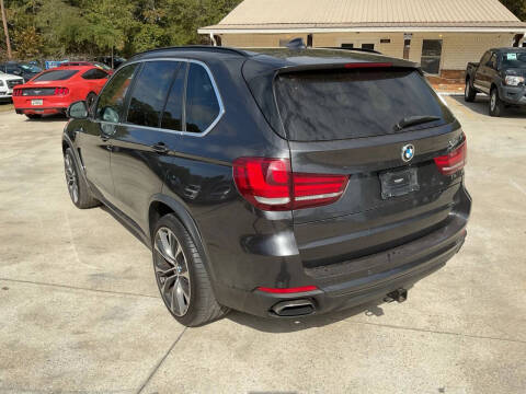 2015 BMW X5 xDrive50i