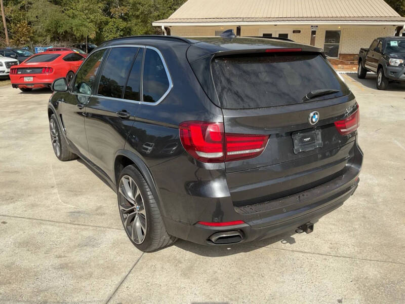 2015 BMW X5 xDrive50i