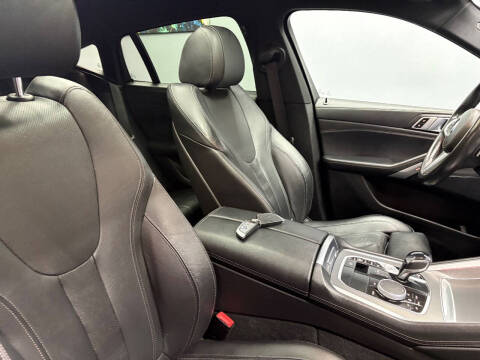 2021 BMW X6 sDrive40i