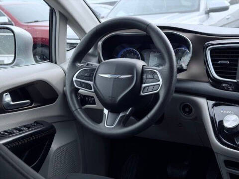 2018 Chrysler Pacifica Touring Plus