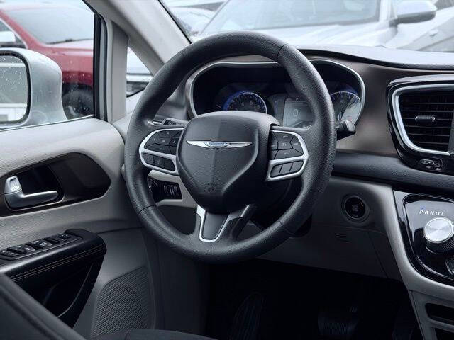 2018 Chrysler Pacifica Touring Plus