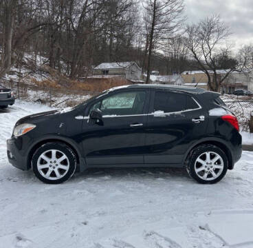 2013 Buick Encore Premium