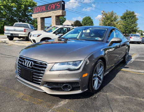 2015 Audi A7 for sale at I-DEAL CARS in Camp Hill PA