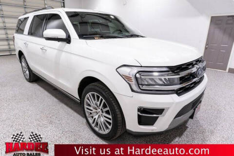 2024 Ford Expedition MAX Limited