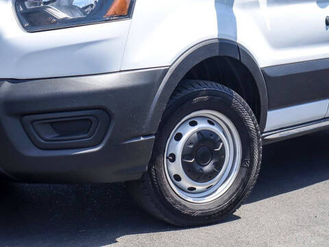 2023 Ford Transit