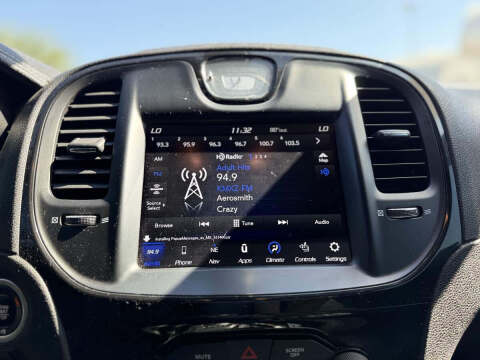 2021 Chrysler 300 S V6