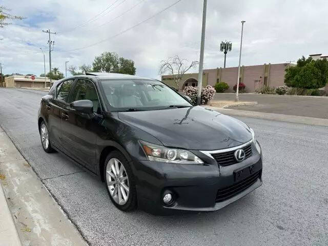 2011 Lexus CT 200h