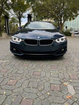 2016 BMW 4 Series for sale at Luxury Auto Line in Atlanta GA