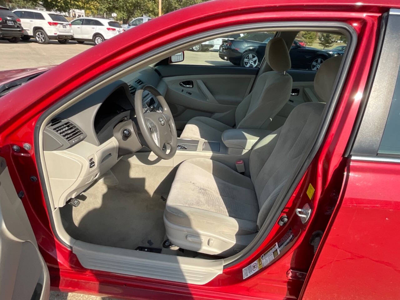 2011 Toyota Camry for sale at Auto Connection in Waterloo, IA