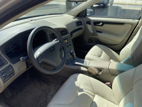 2001 Volvo S60 2.4
