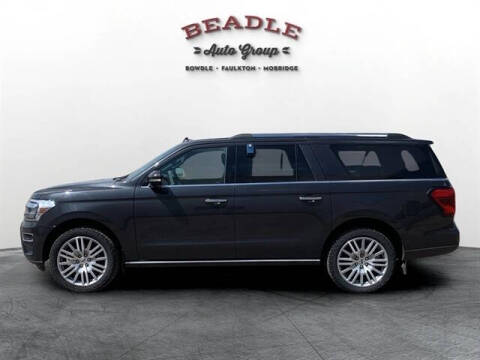 2023 Ford Expedition MAX Limited