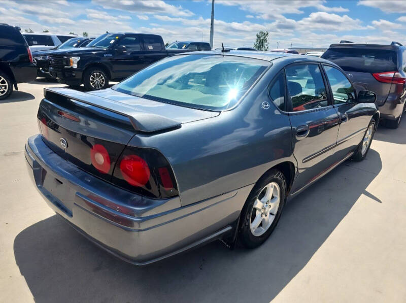 2005 Chevrolet Impala LS
