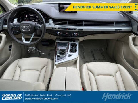 2019 Audi Q7