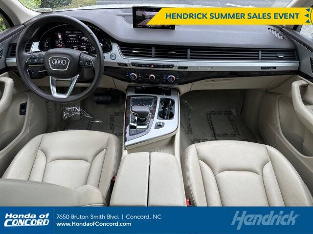 2019 Audi Q7