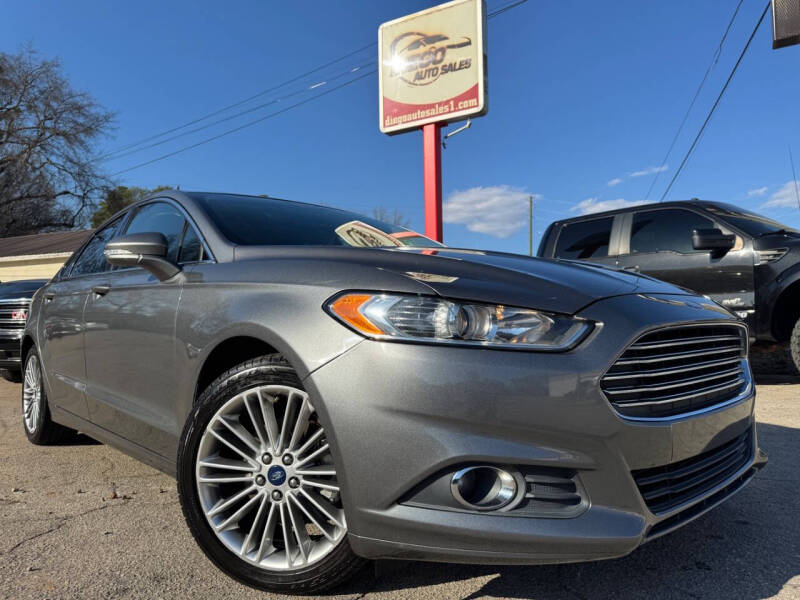 2013 Ford Fusion for sale at Diego Auto Sales #1 in Gainesville GA