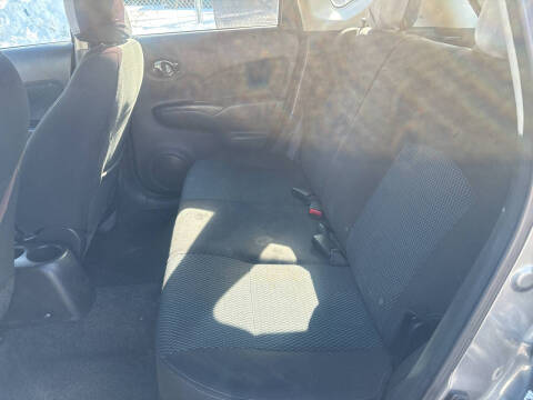 2016 Nissan Versa Note SV