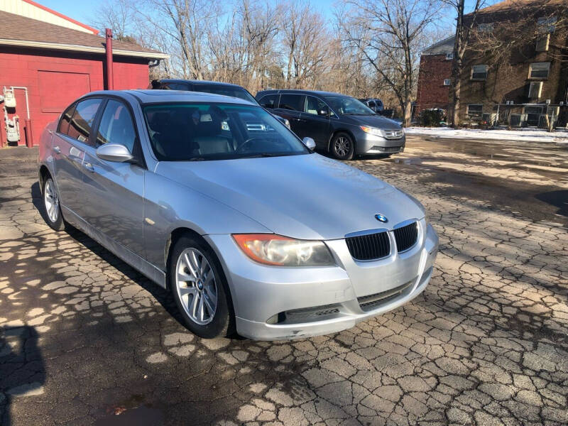 2006 BMW 3 Series for sale at Neals Auto Sales in Louisville KY