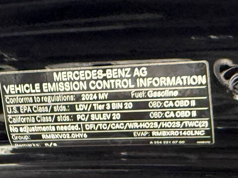 2024 Mercedes-Benz E-Class E 350 4MATIC