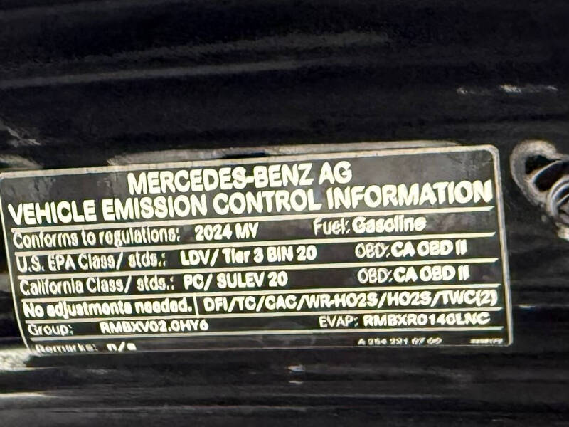 2024 Mercedes-Benz E-Class E 350 4MATIC