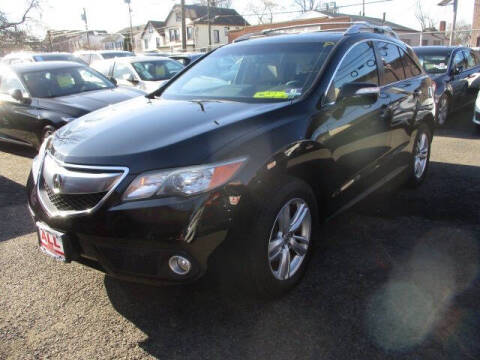 2013 Acura RDX w/Tech