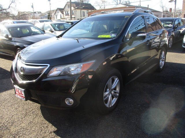 2013 Acura RDX w/Tech