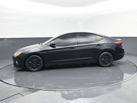 2019 Hyundai Elantra