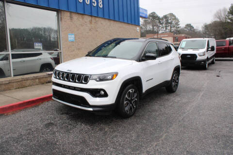 2023 Jeep Compass Limited