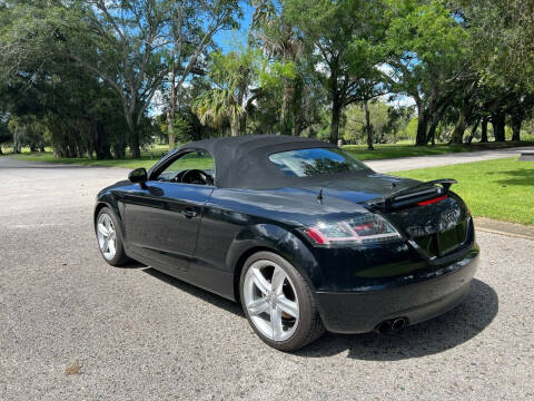 2010 Audi TT 2.0T quattro Premium Plus